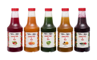 Smoothie&Tea - новинка от Miller&Miller! 9 феерических вкусов для самых требовательных гурманов