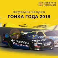 Гонка года 2018 - результаты конкурса